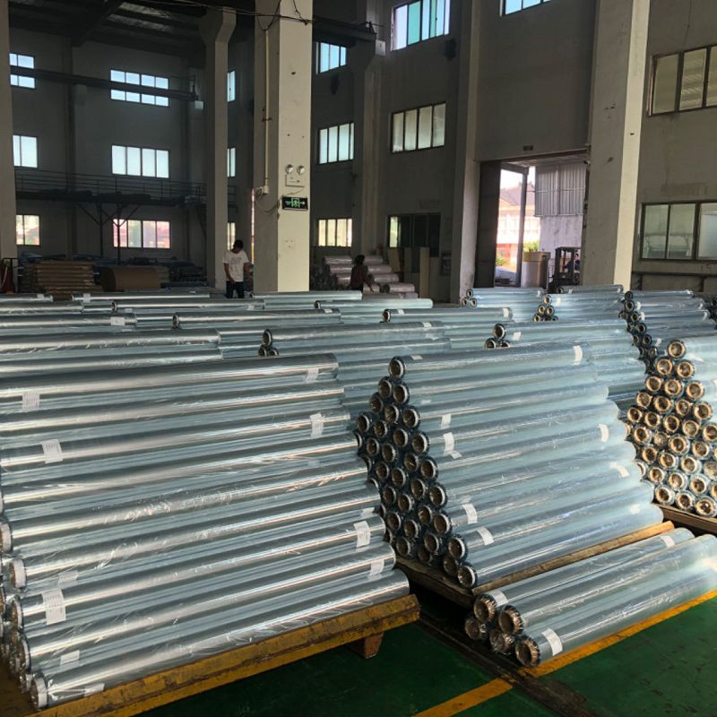 PVC SOLID COLOR FILM